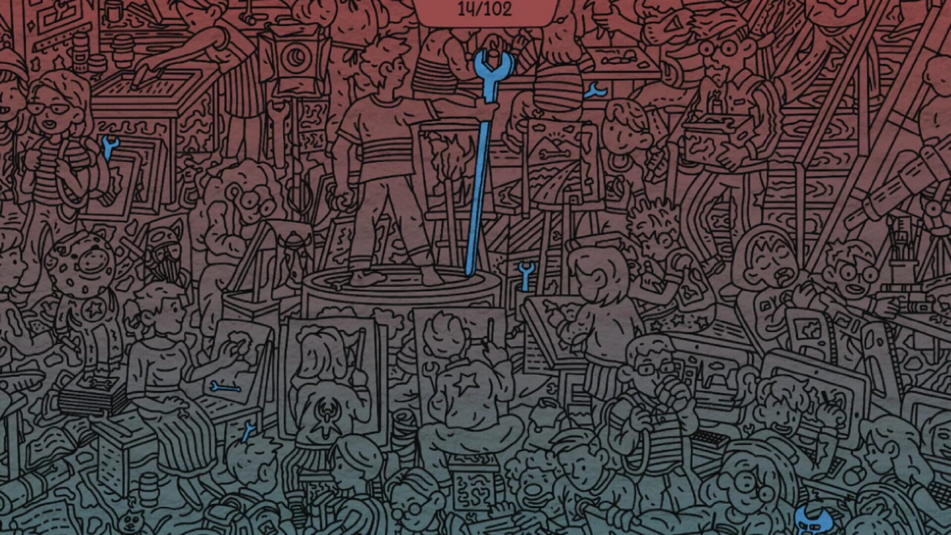 Click On Spanners Together screenshot 2