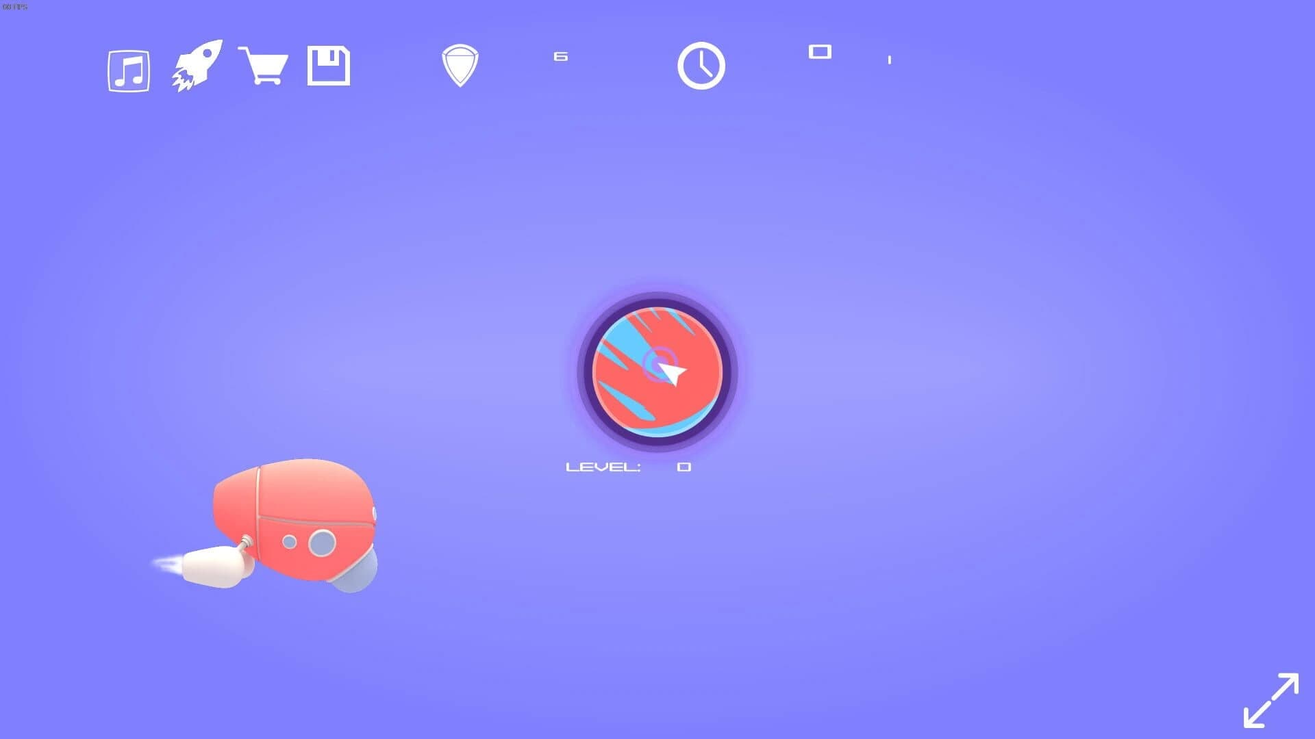 Click Space Miner 2 screenshot 4