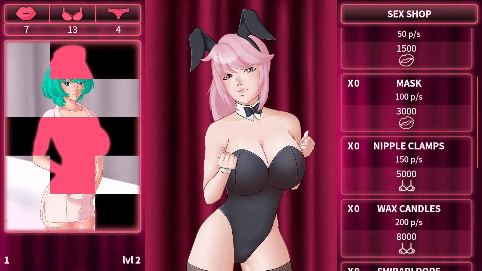 Click Your Crush! screenshot 1