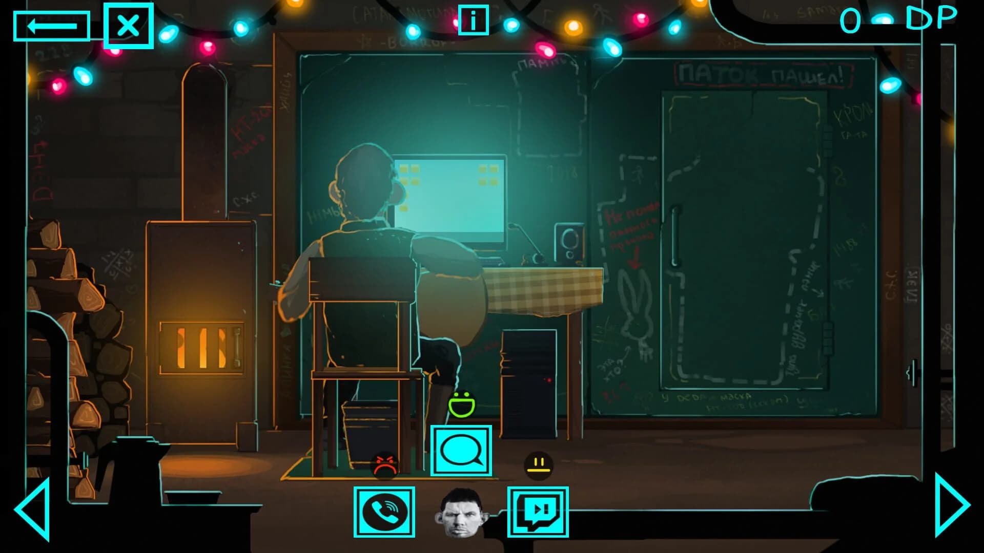 Clicker: Glad Valakas screenshot 2