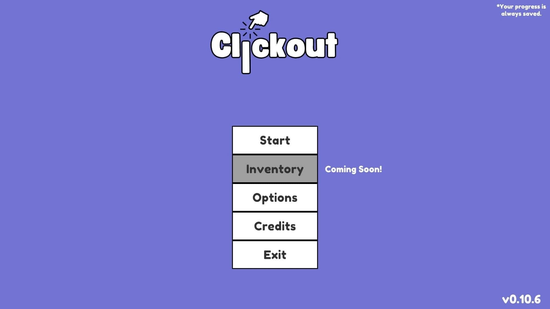 Clickout screenshot 3