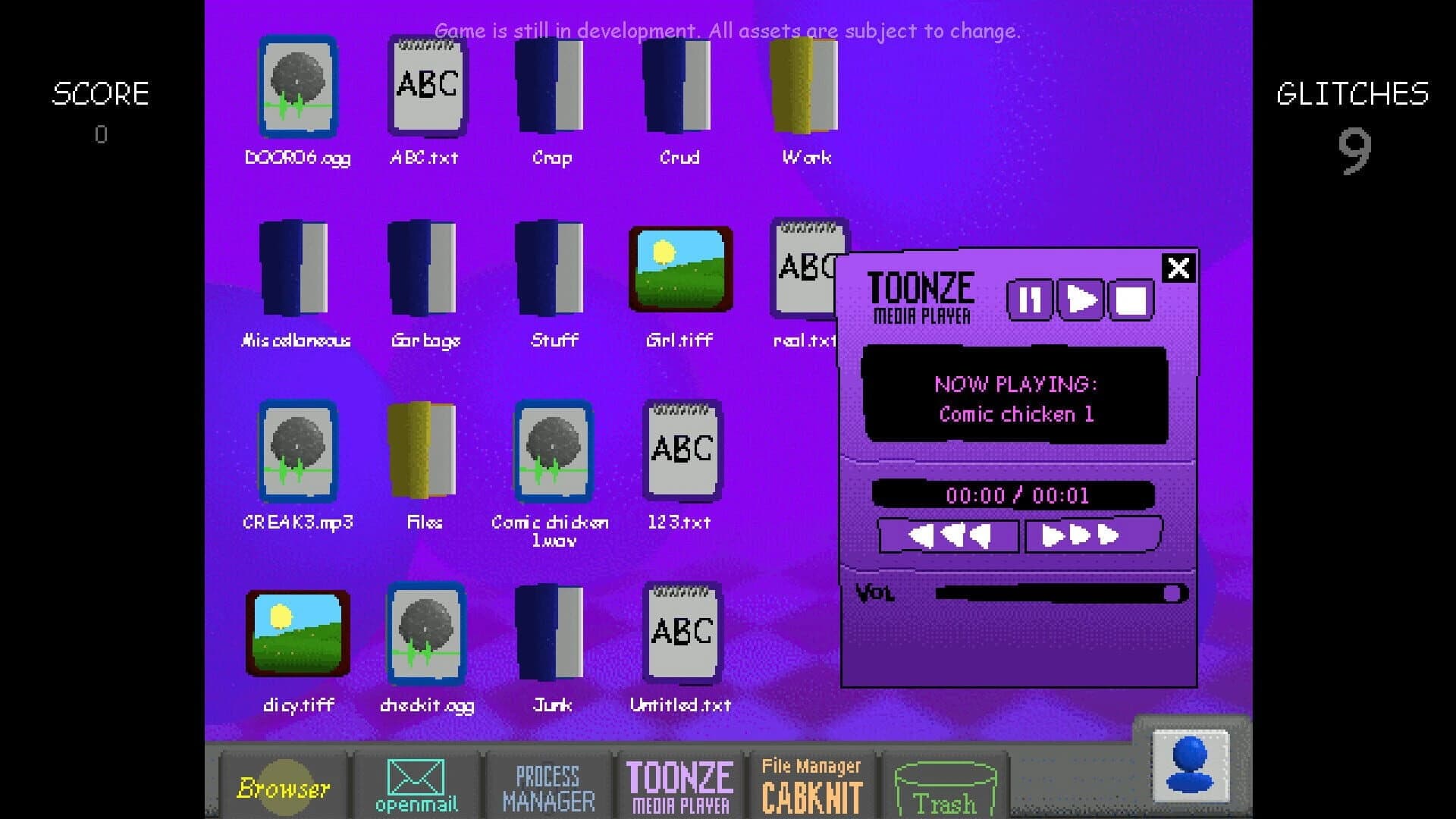 Clicky screenshot 5