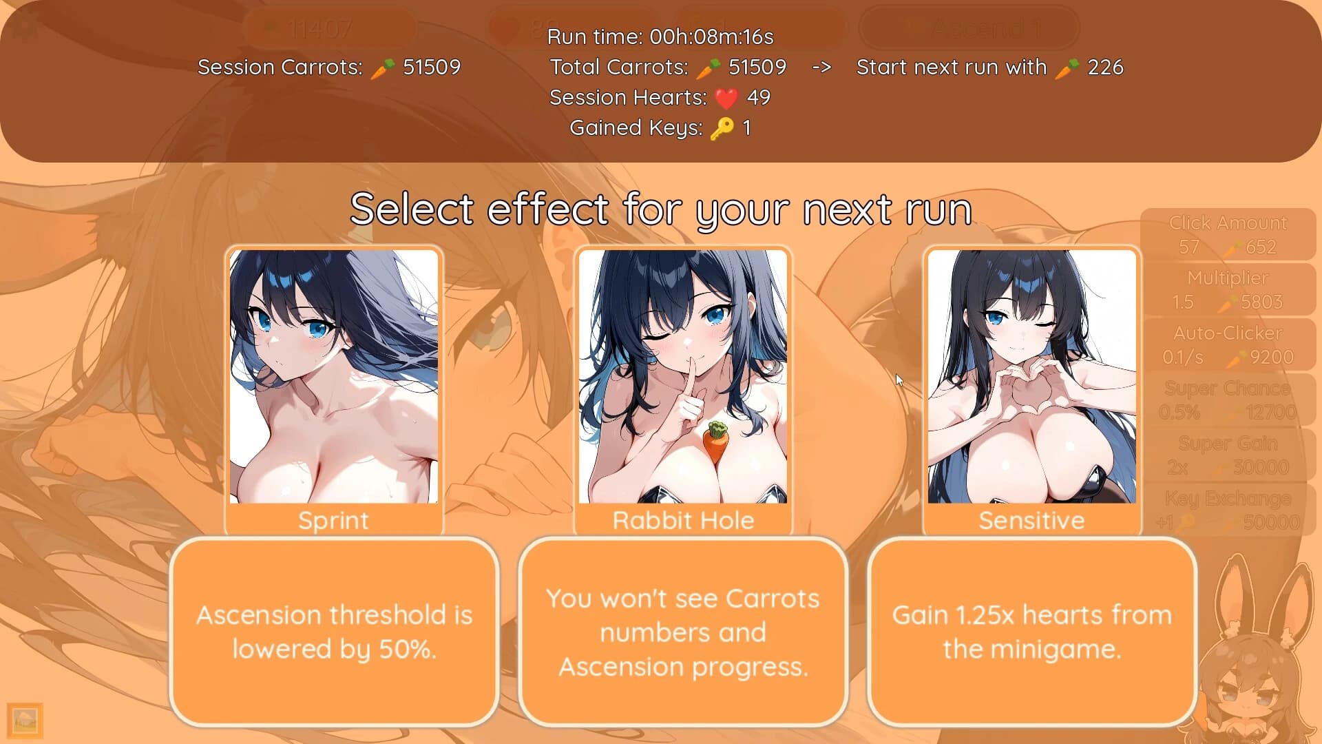 Clicky Bunny screenshot 4