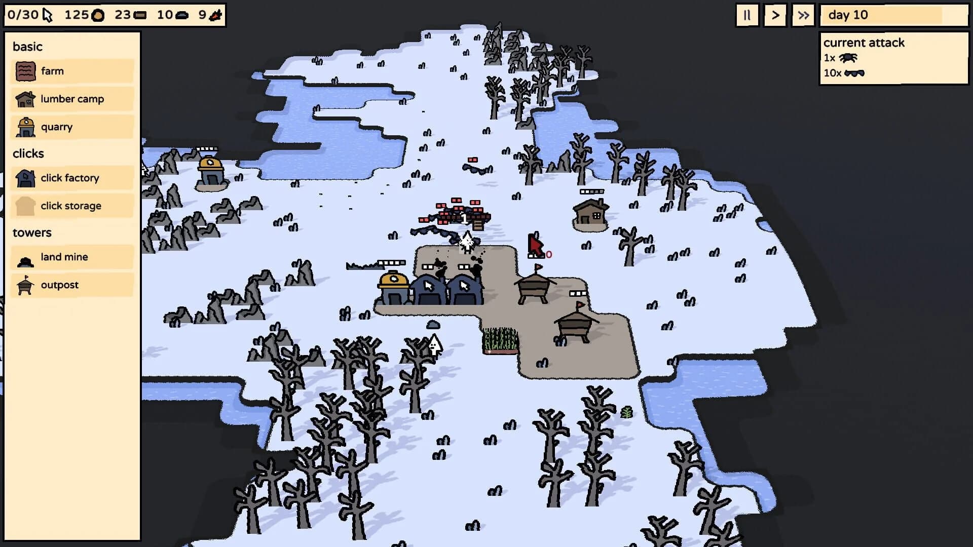 Clickyland screenshot 5