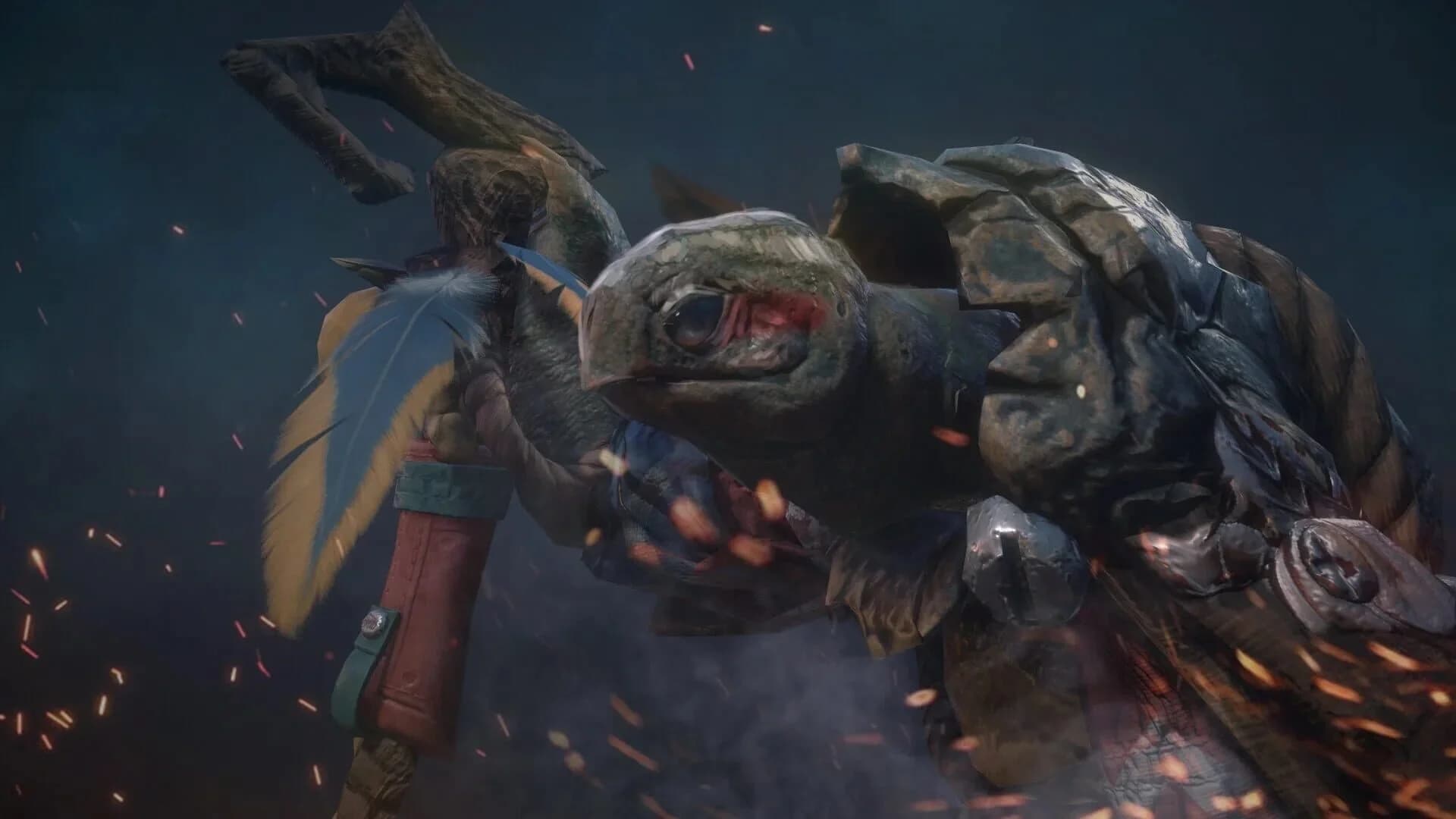 Clid the Snail screenshot 2