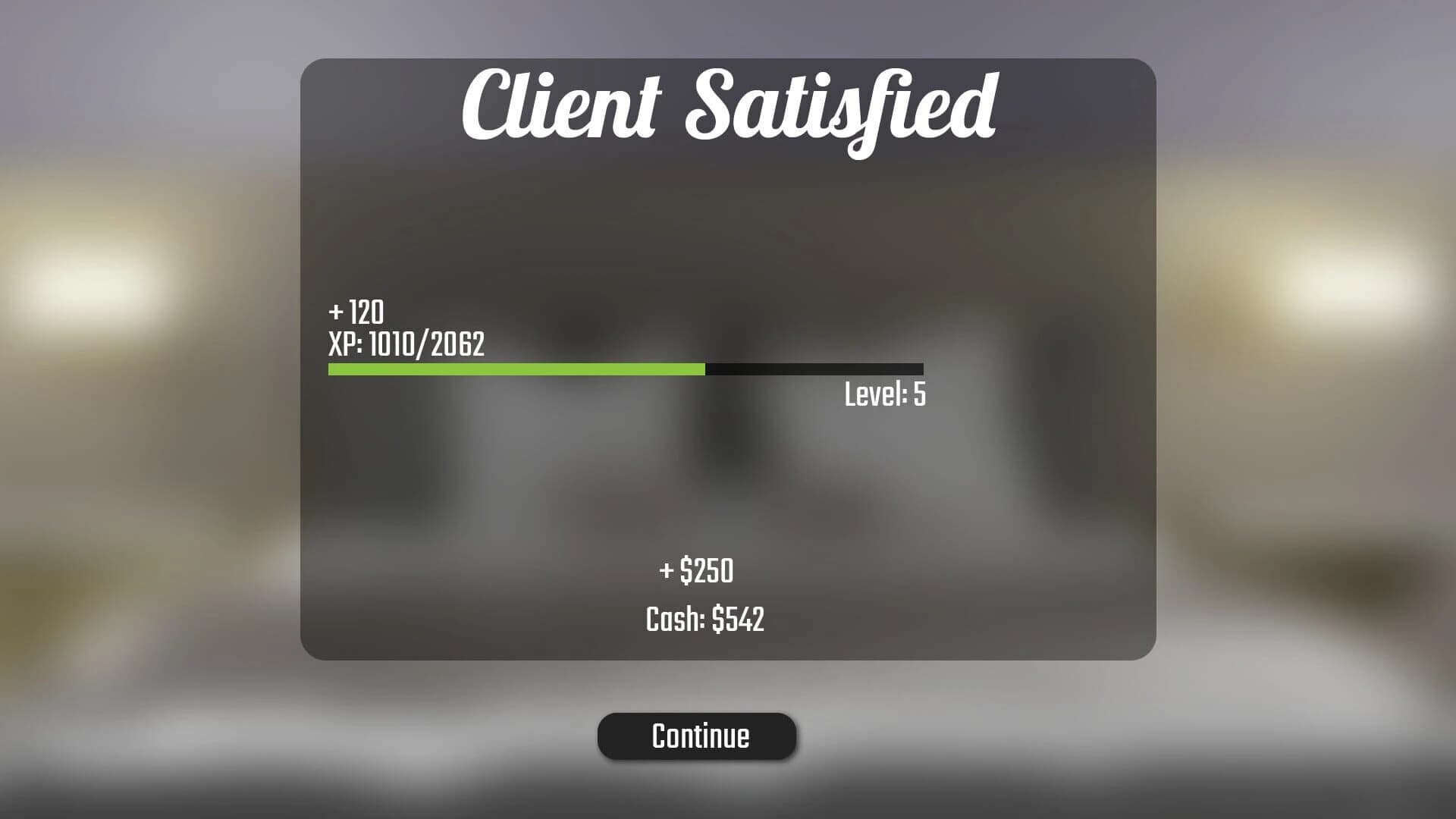 Clientele screenshot 1