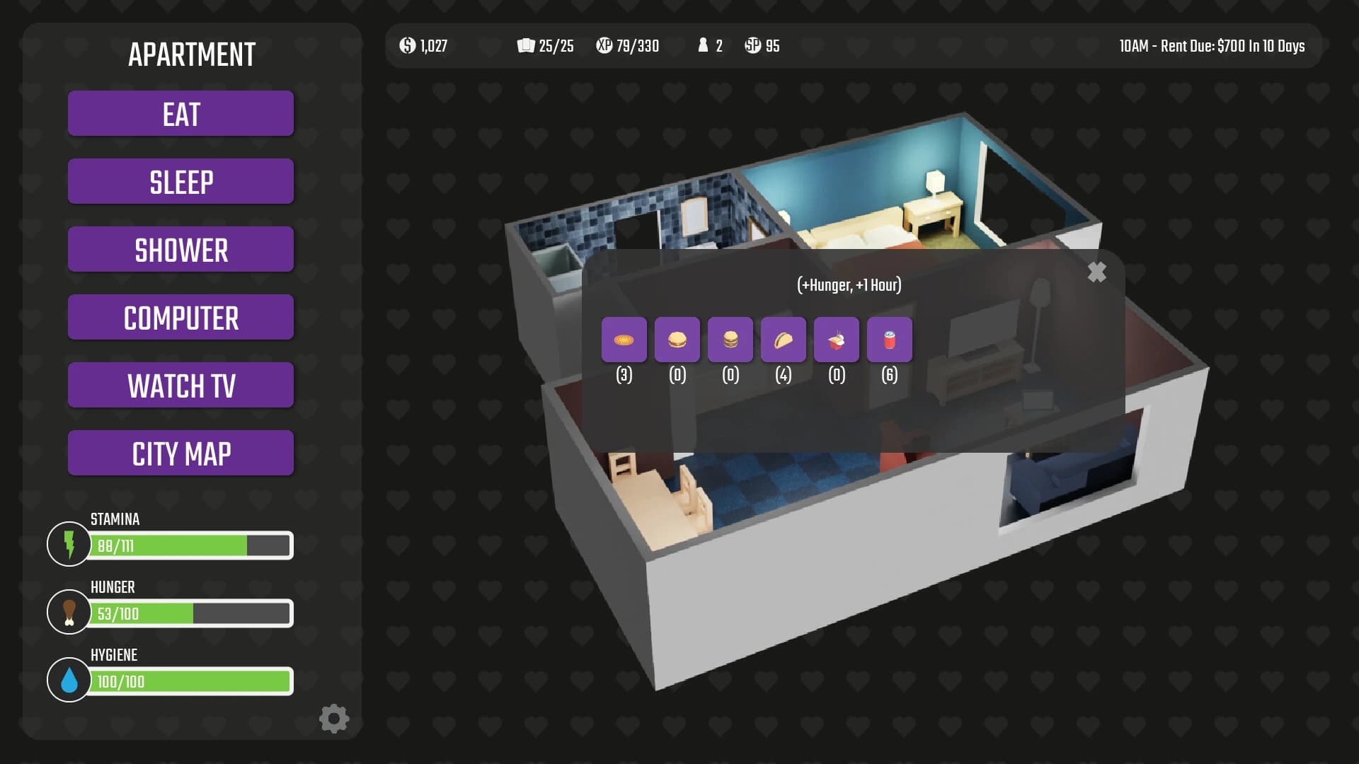 Clientele screenshot 6