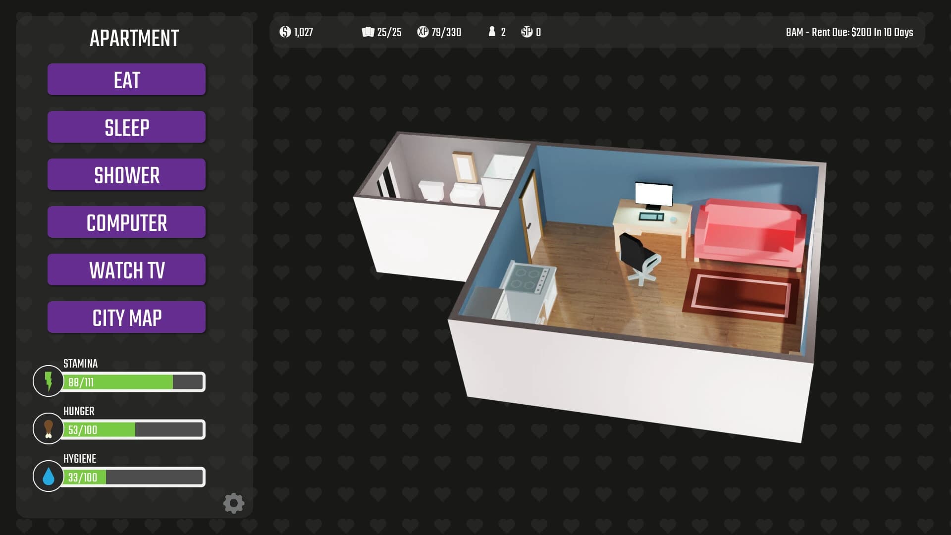 Clientele screenshot 3