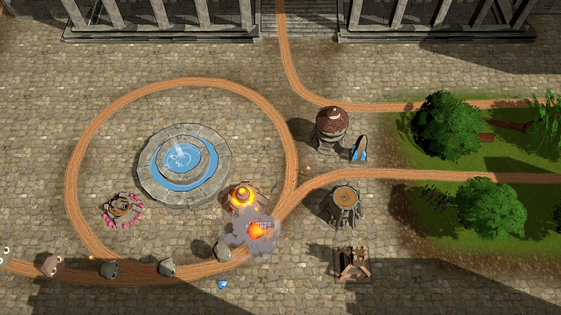 Cliff & Field screenshot 7