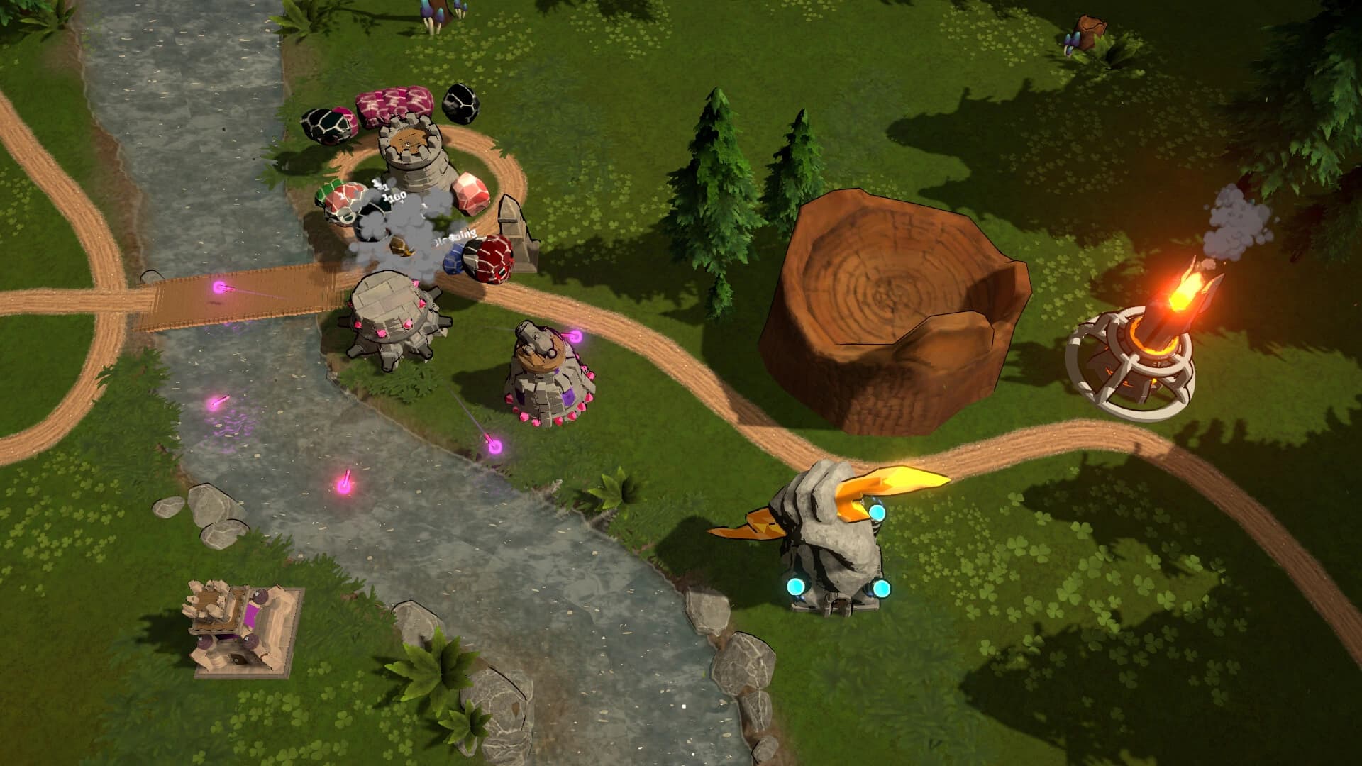 Cliff & Field screenshot 6