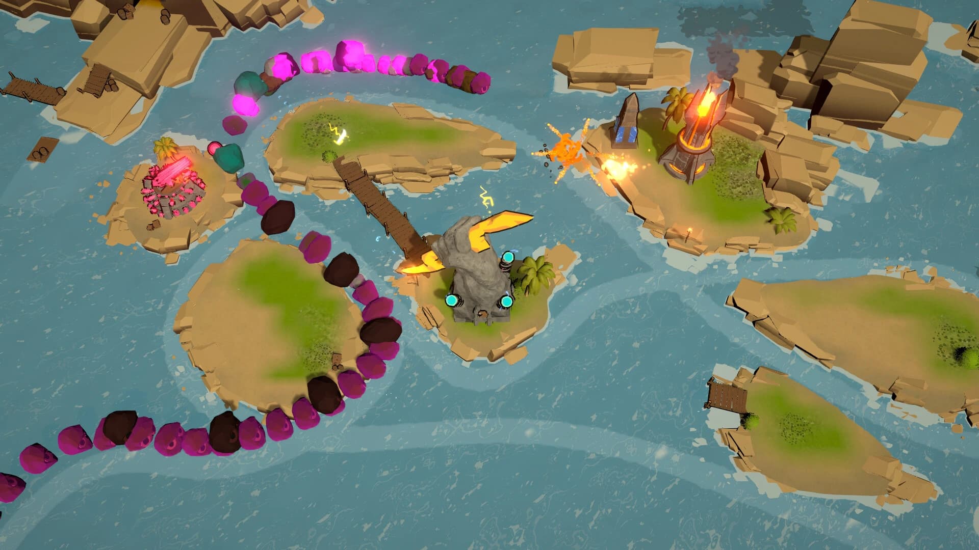 Cliff & Field screenshot 4