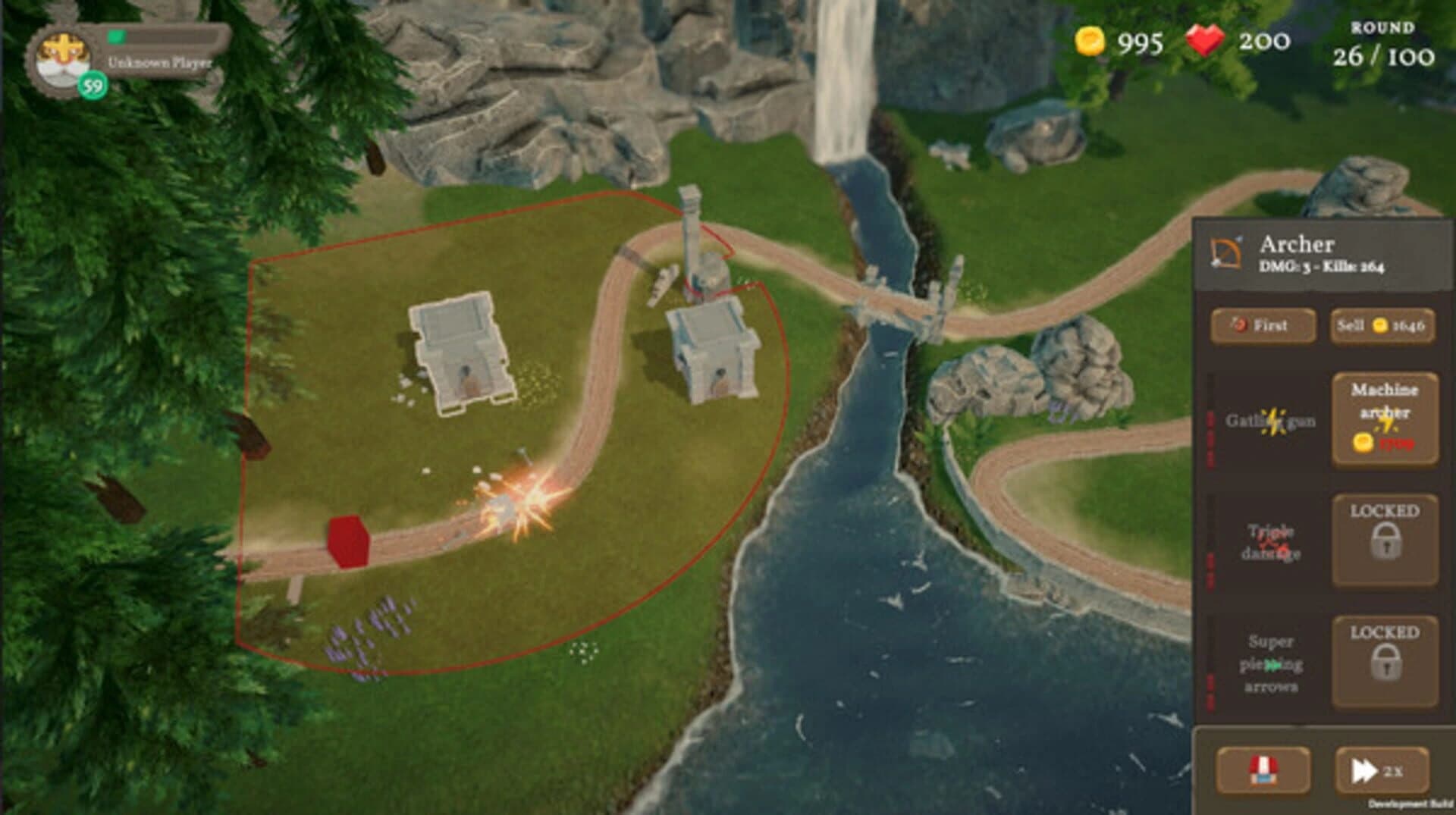 Cliff & Field screenshot 2