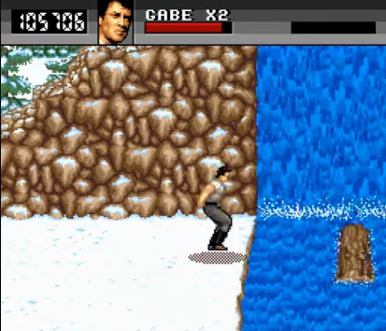 Cliffhanger screenshot 1