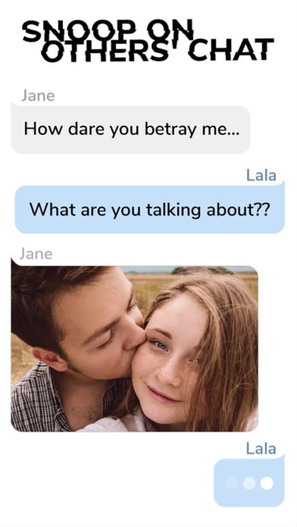 Cliffhanger - Chat Stories screenshot 2