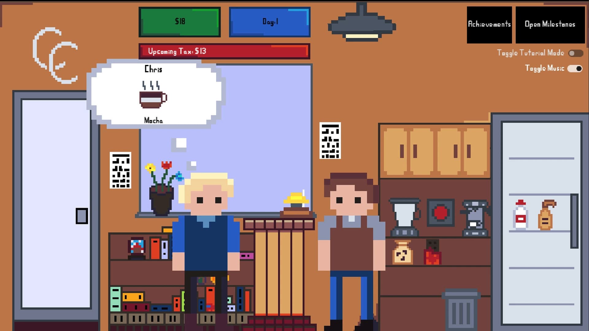 Cliffside Cafe screenshot 5