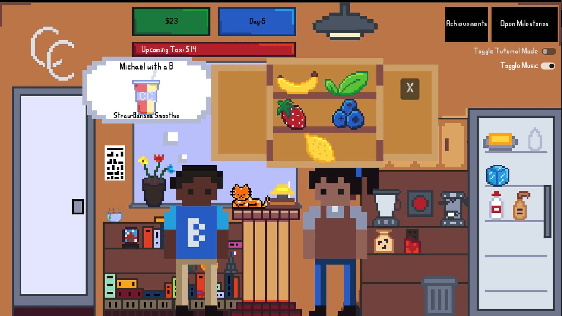 Cliffside Cafe screenshot 2