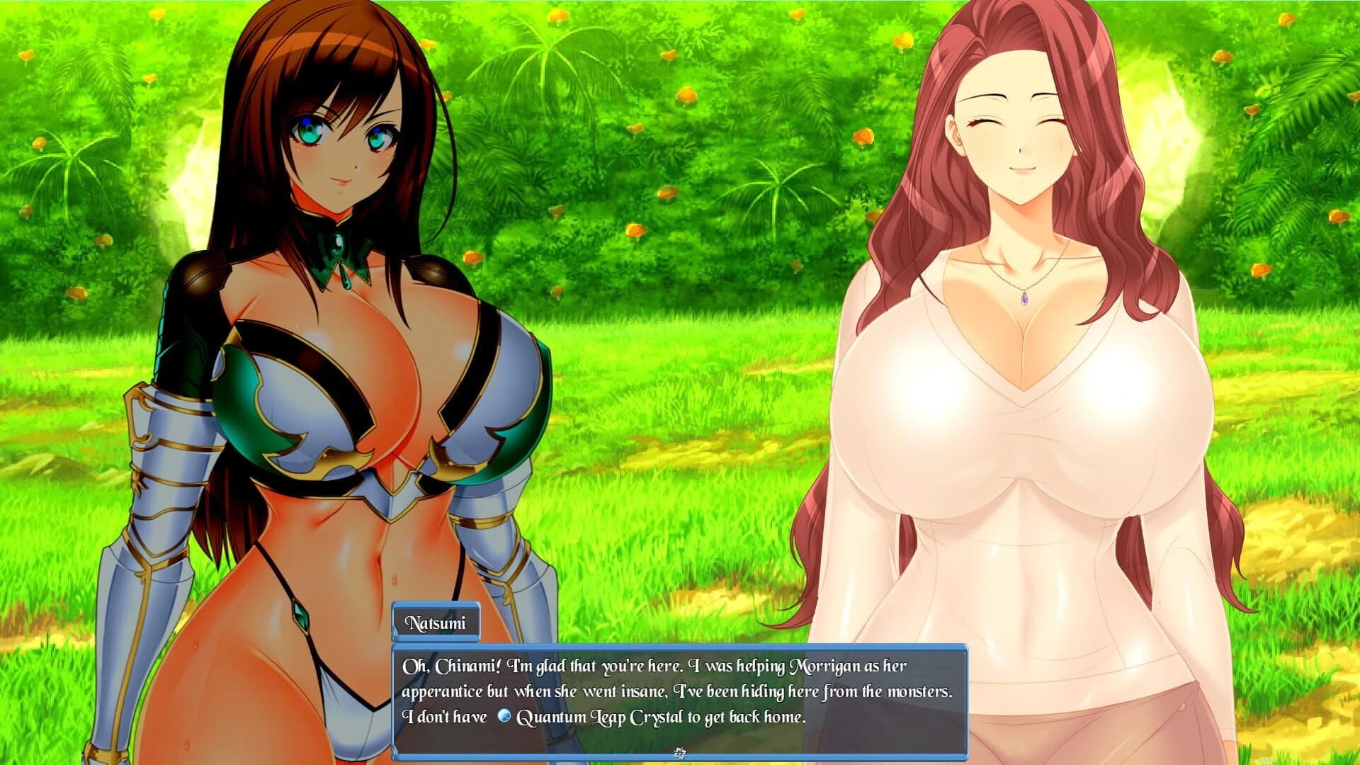 Climax Heroines screenshot 2