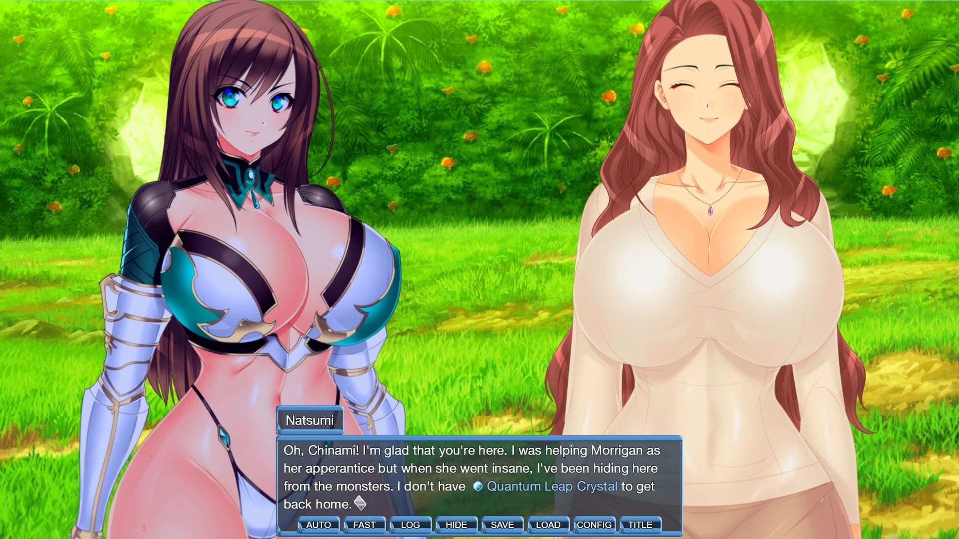 Climax Heroines screenshot 6
