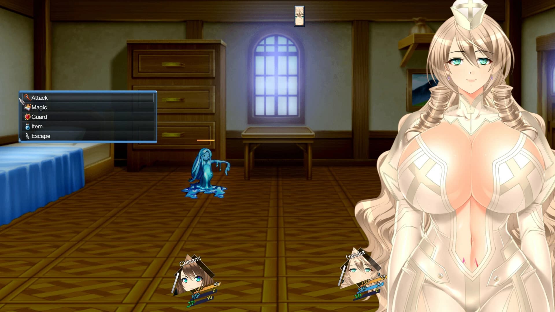 Climax Heroines screenshot 4