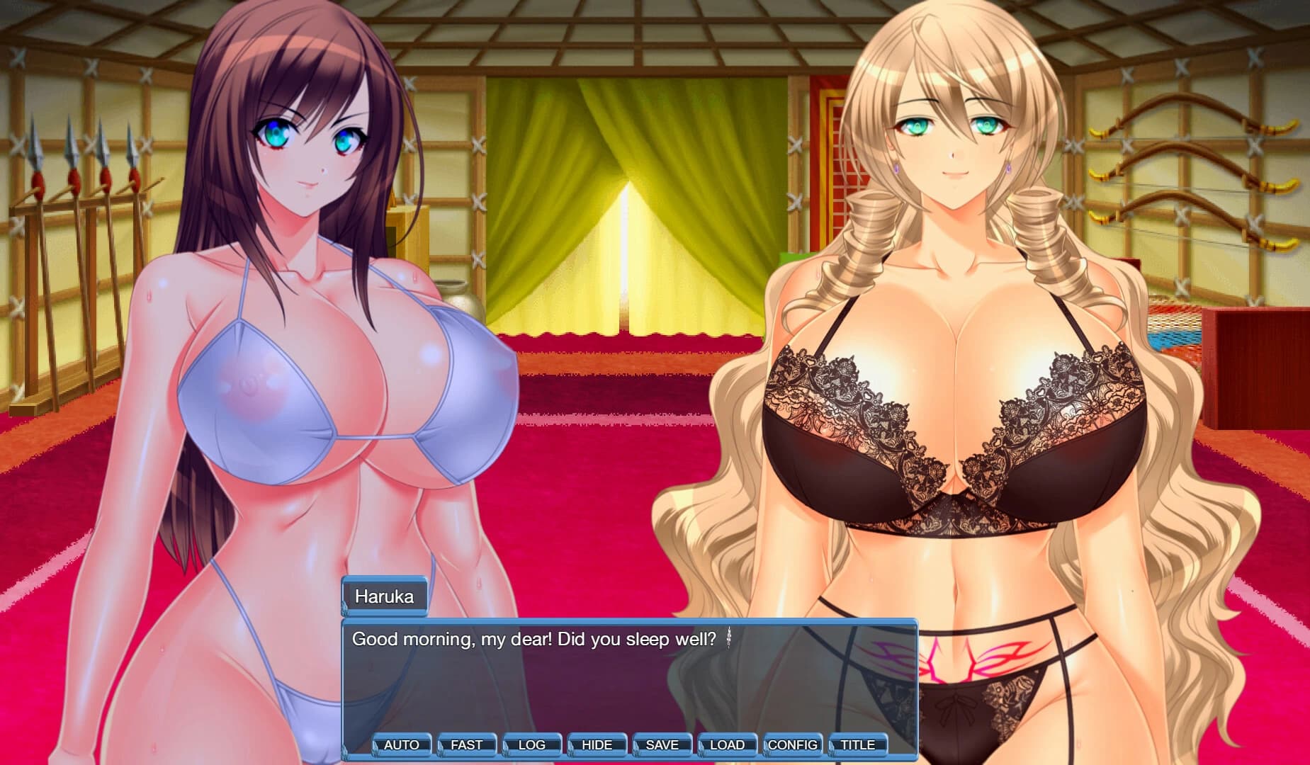 Climax Heroines screenshot 3