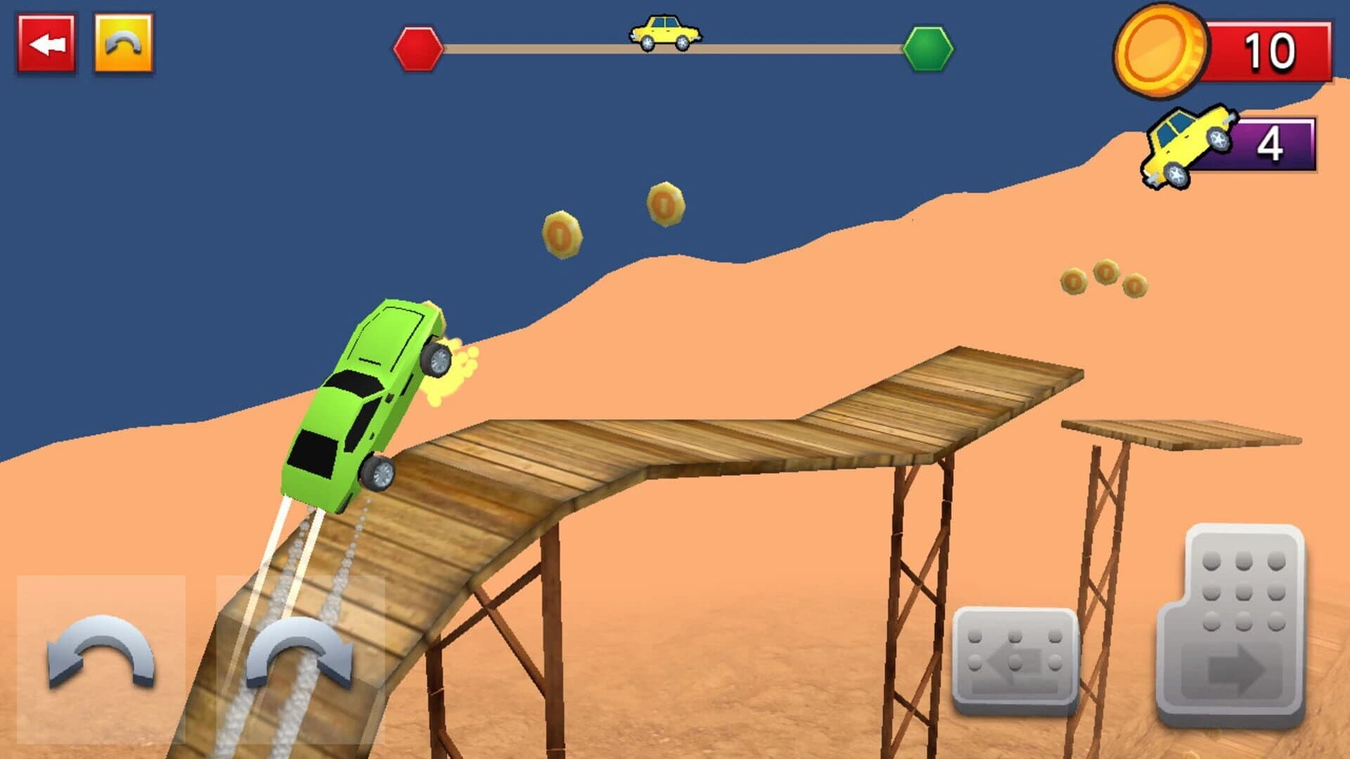 Climb Driver screenshot 2