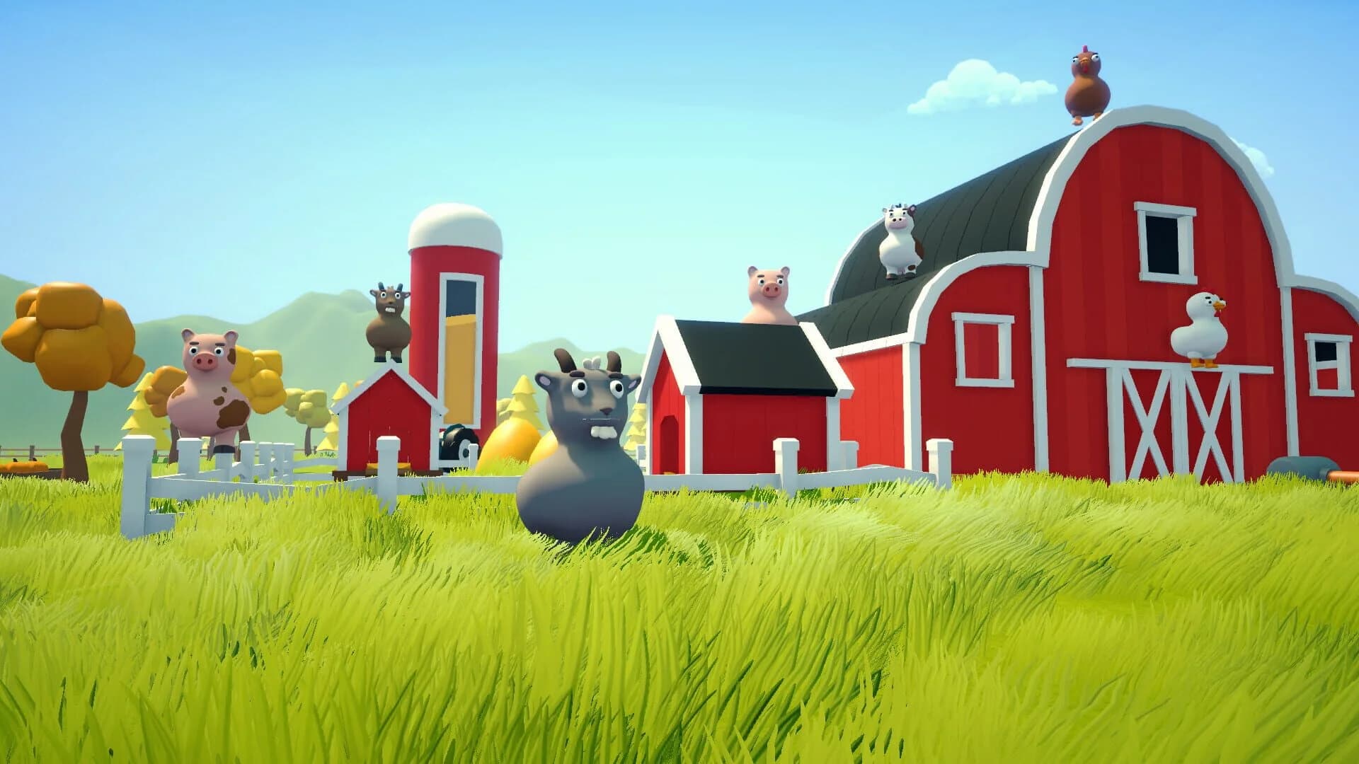 Climber Animals: Together screenshot 2