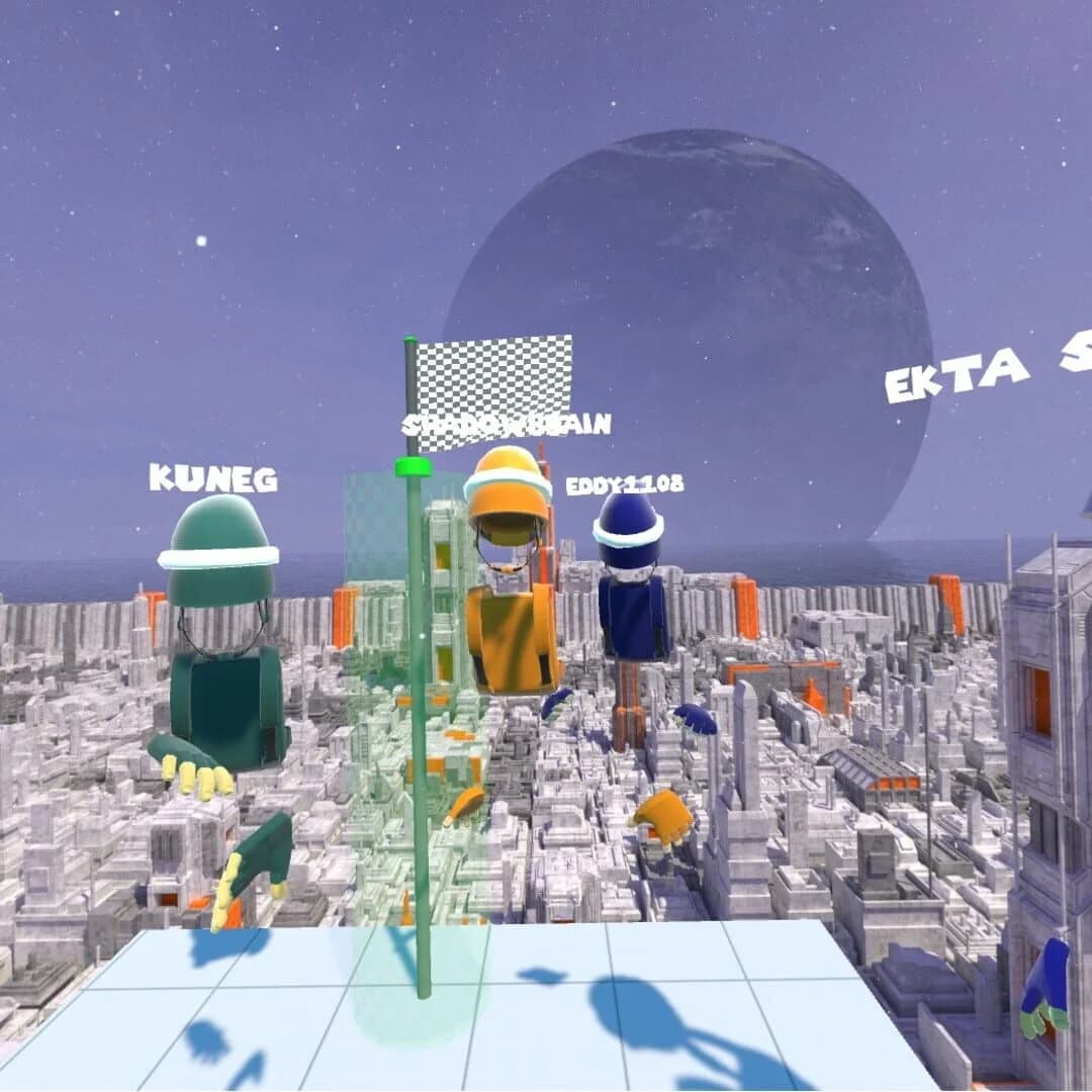 Climbey screenshot 2