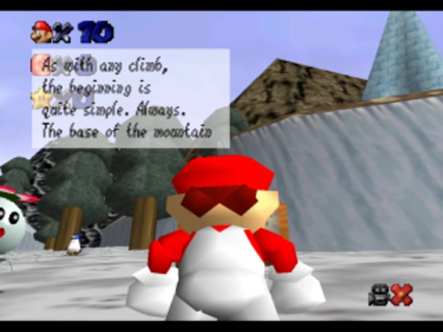 Climbing Mt. Stardust screenshot 3