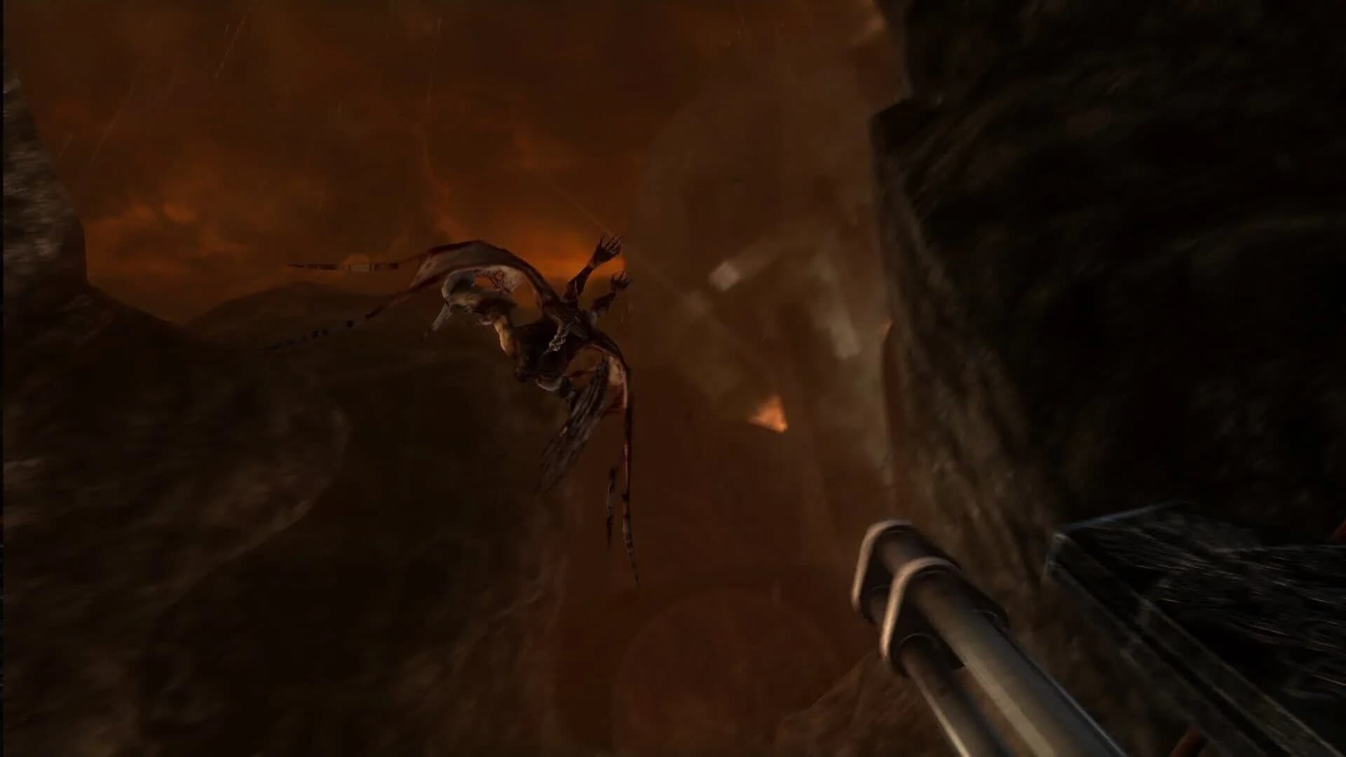 Clive Barker's Jericho screenshot 4