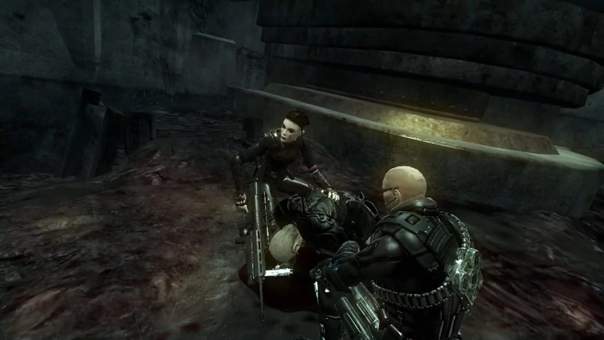 Clive Barker's Jericho: Special Edition screenshot 1
