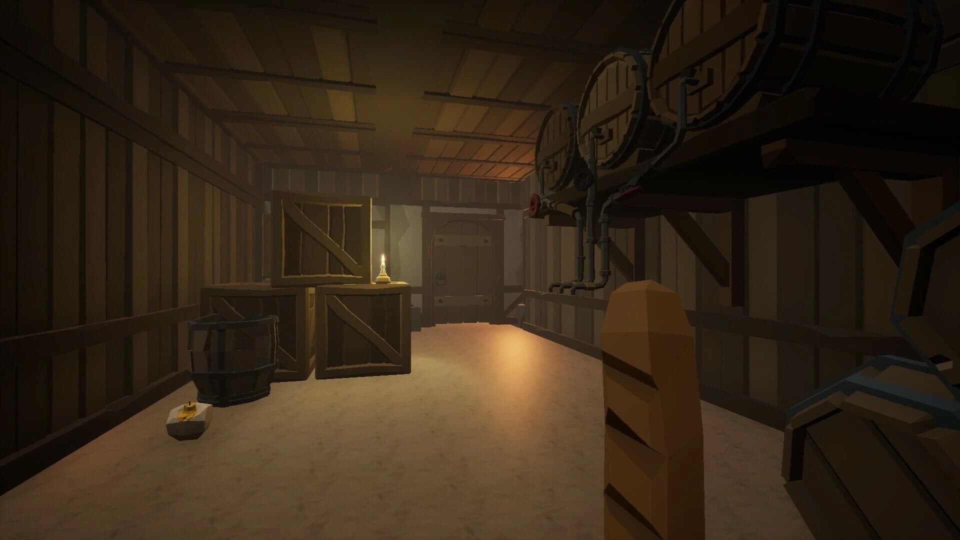 Cloak And Coin screenshot 3