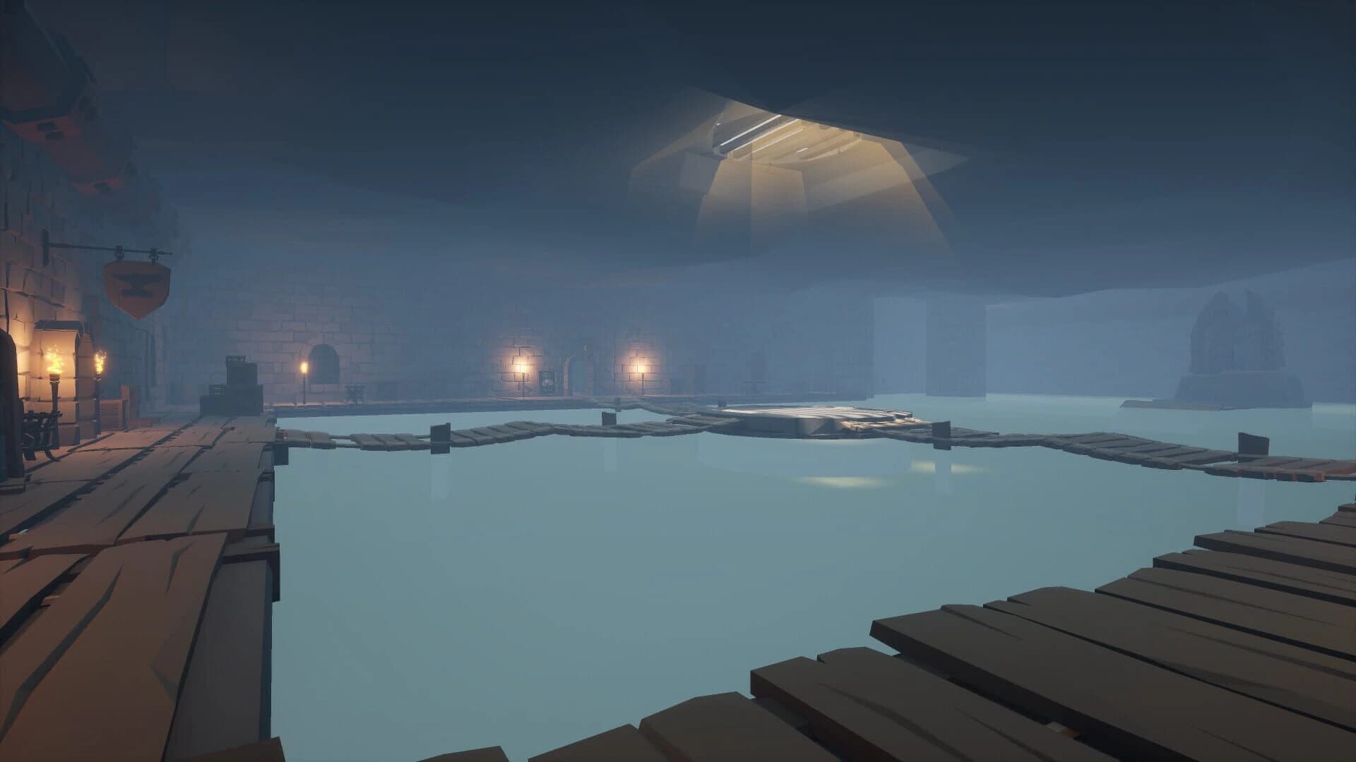 Cloak And Coin screenshot 1