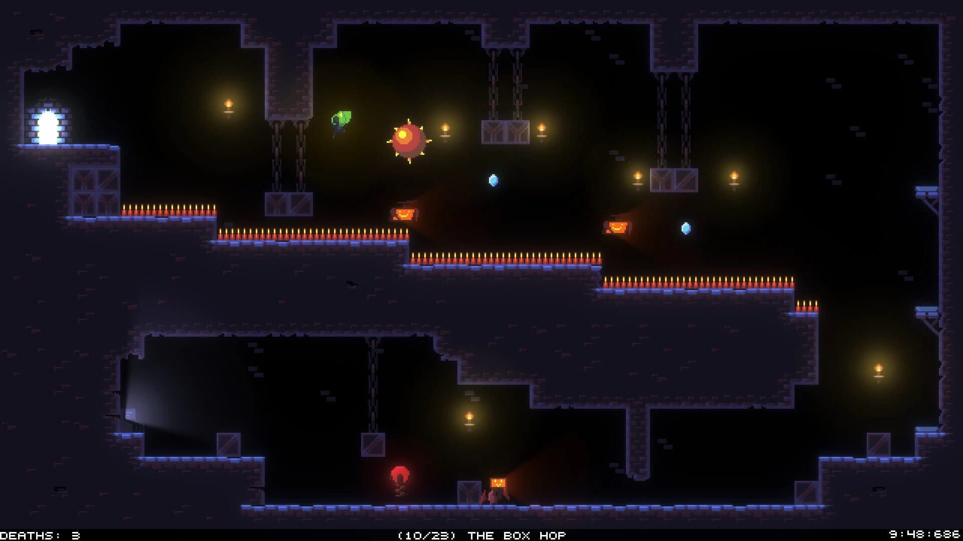 Cloak and Dasher screenshot 5