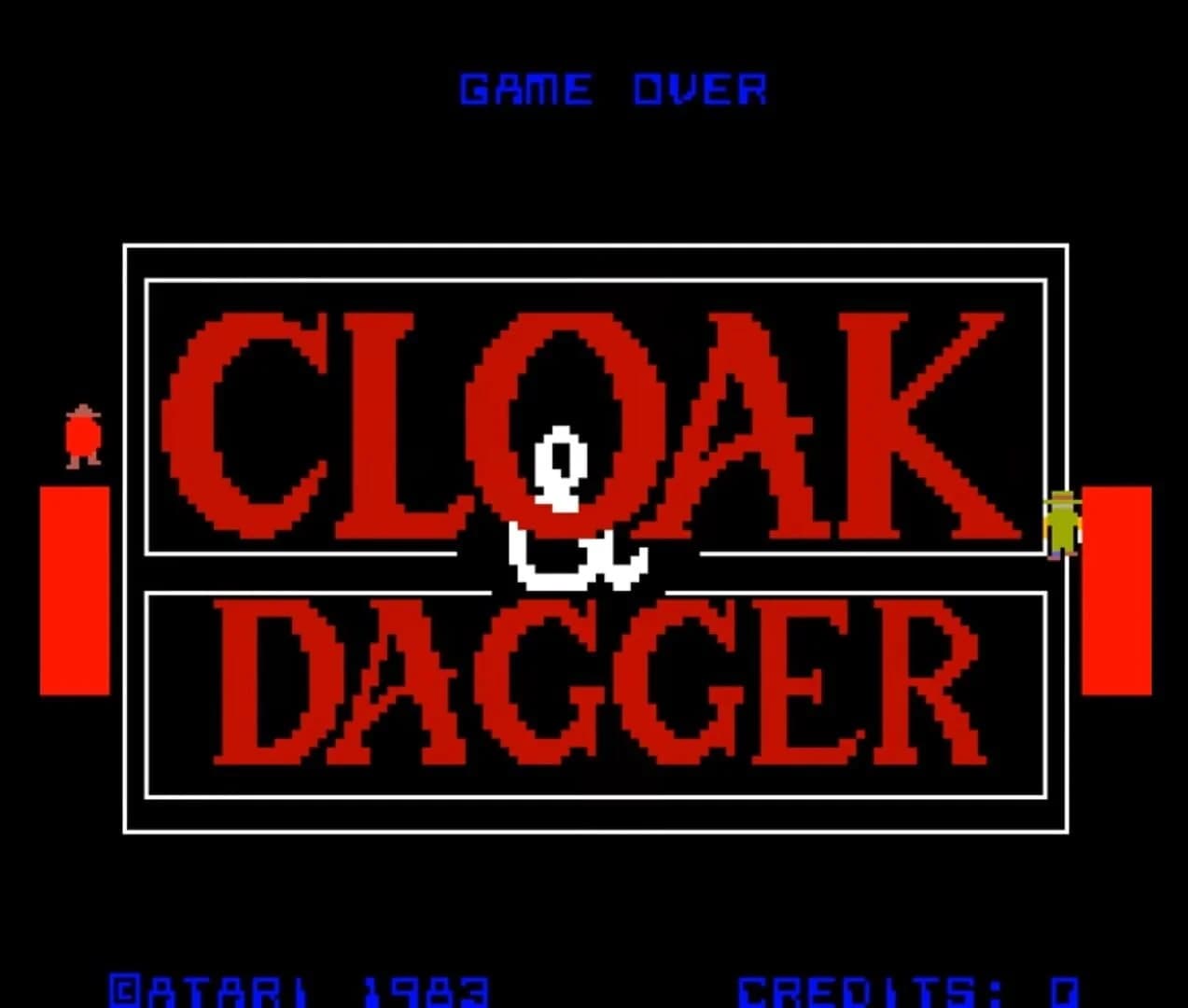 Cloak & Dagger screenshot 1
