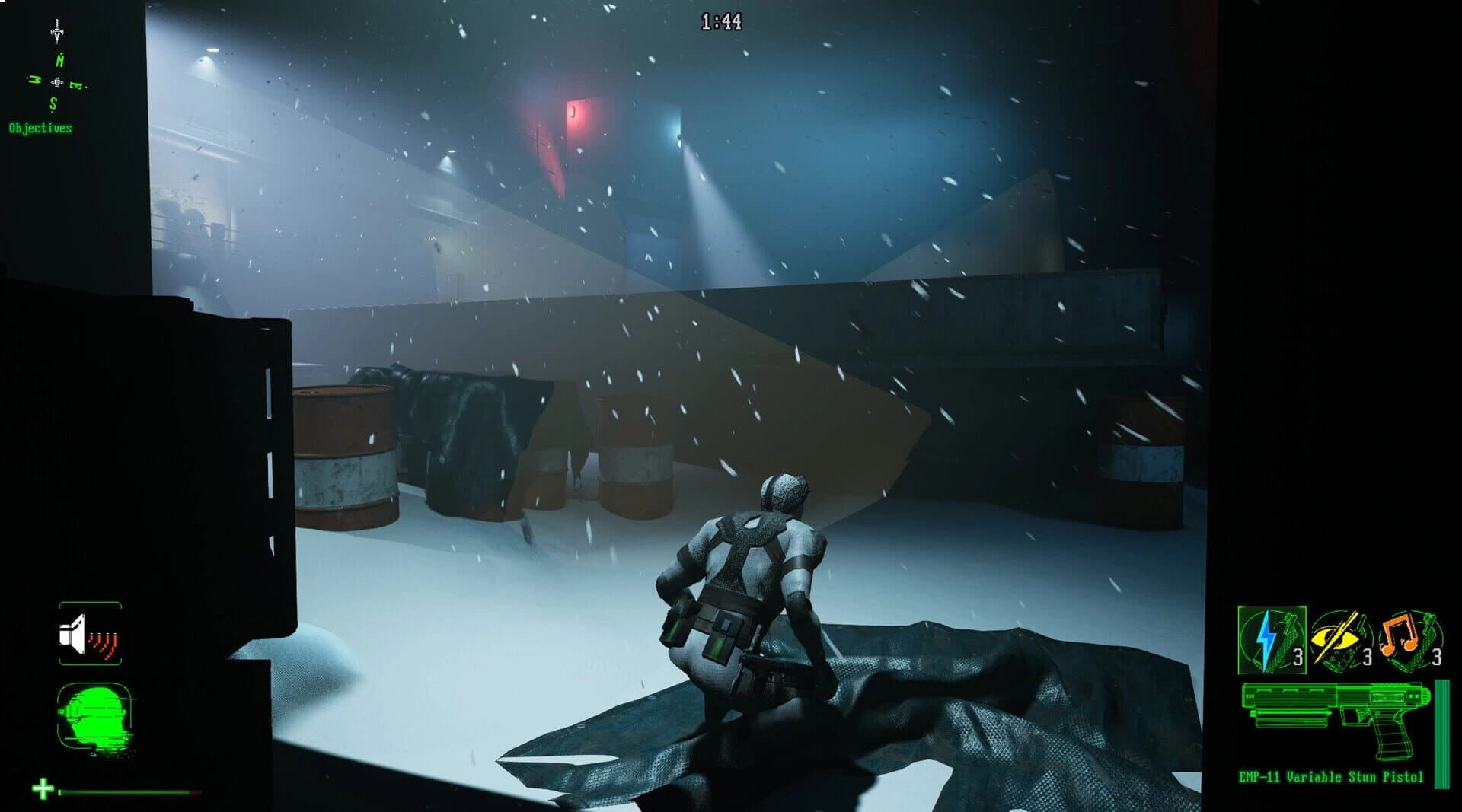 Cloak & Dagger: Shadow Operations screenshot 5