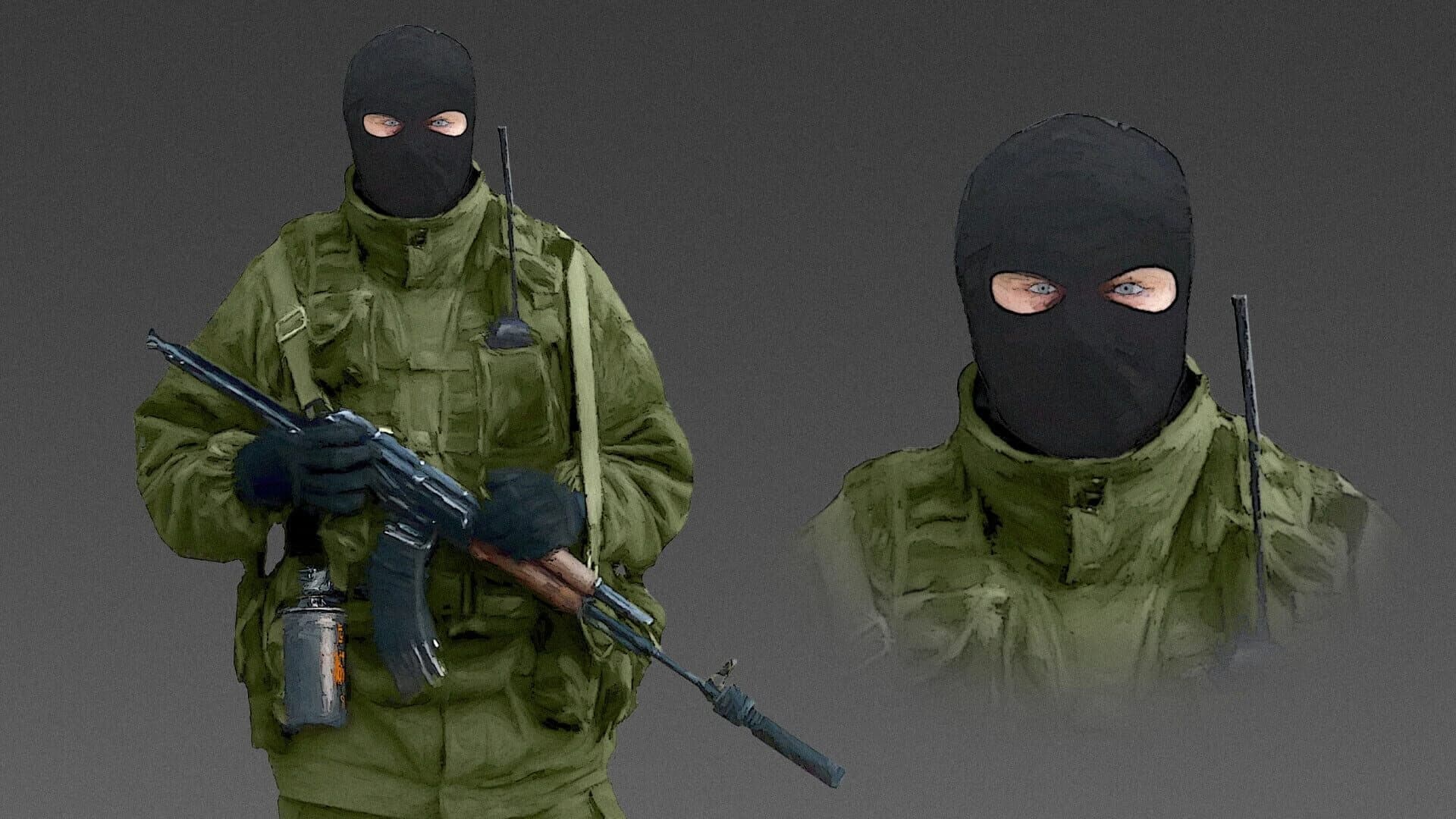 Cloaked Protocol screenshot 3