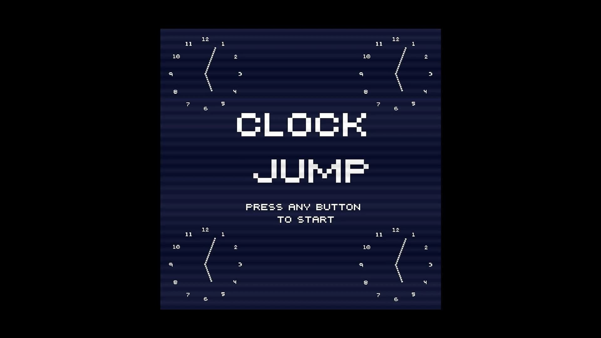 Clock Jump screenshot 1