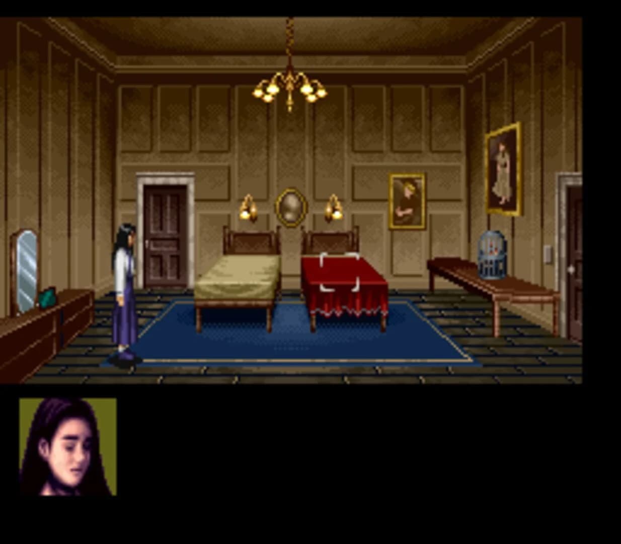 Clock Tower screenshot 2