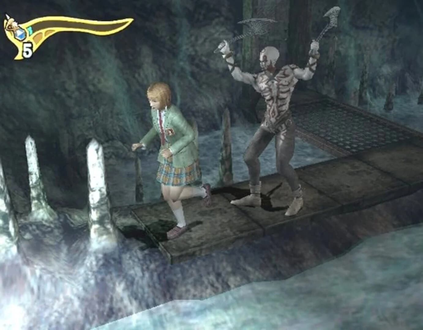 Clock Tower 3 screenshot 2