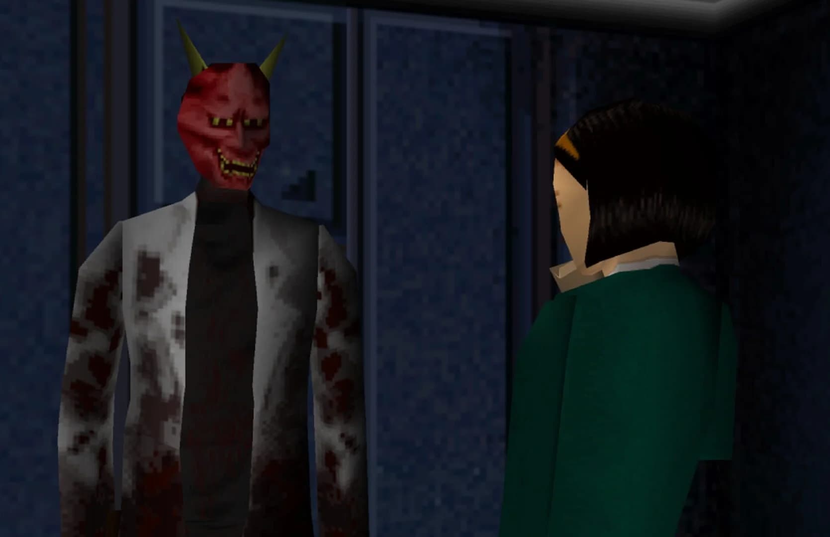 Clock Tower II: The Struggle Within screenshot 5