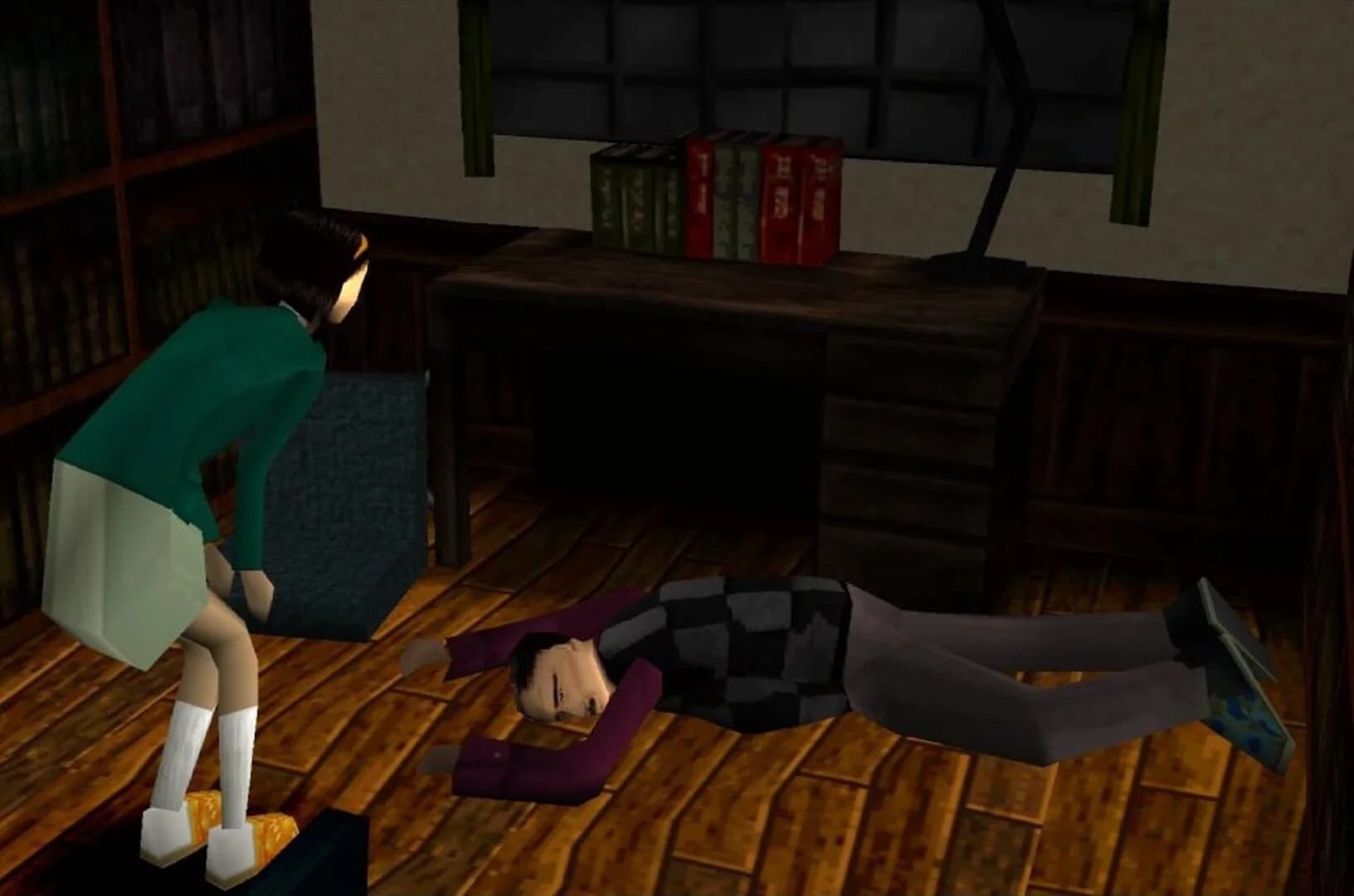 Clock Tower II: The Struggle Within screenshot 4