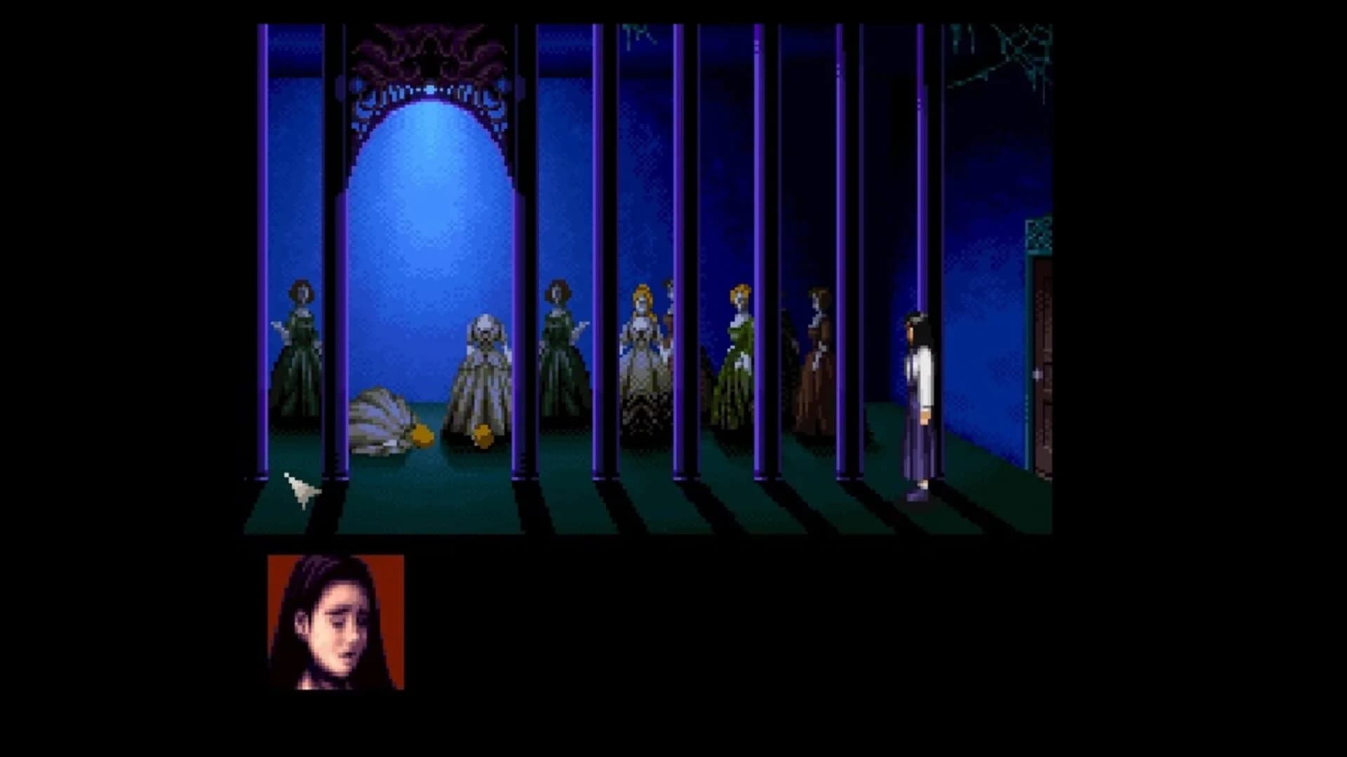 Clock Tower: Rewind screenshot 2