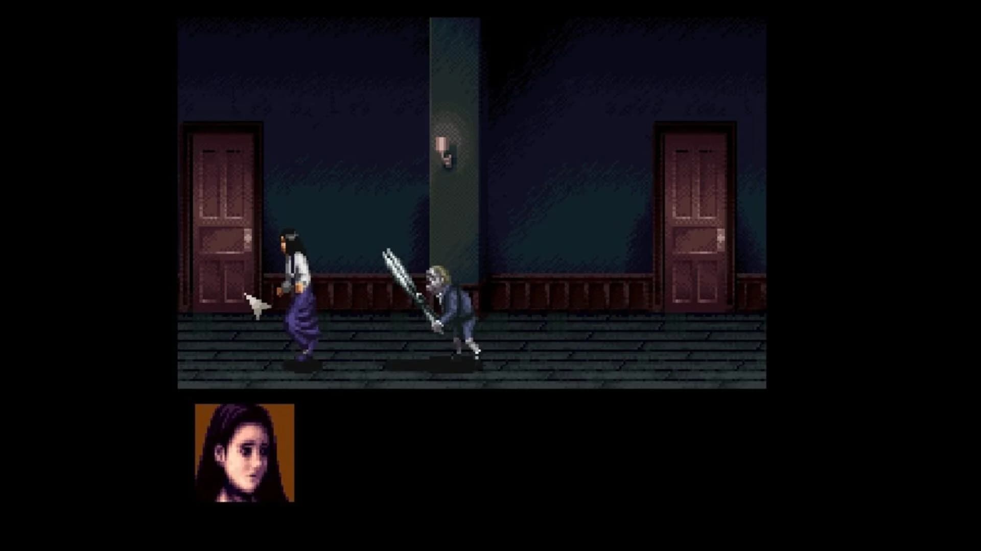 Clock Tower: Rewind screenshot 3