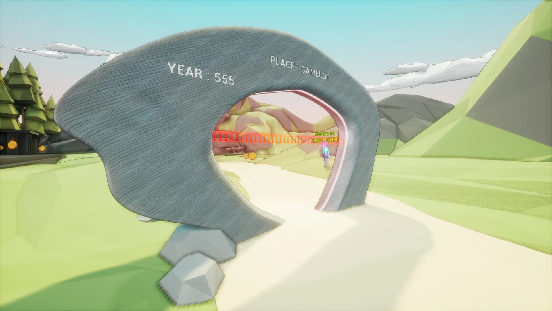 Clocknockers screenshot 2