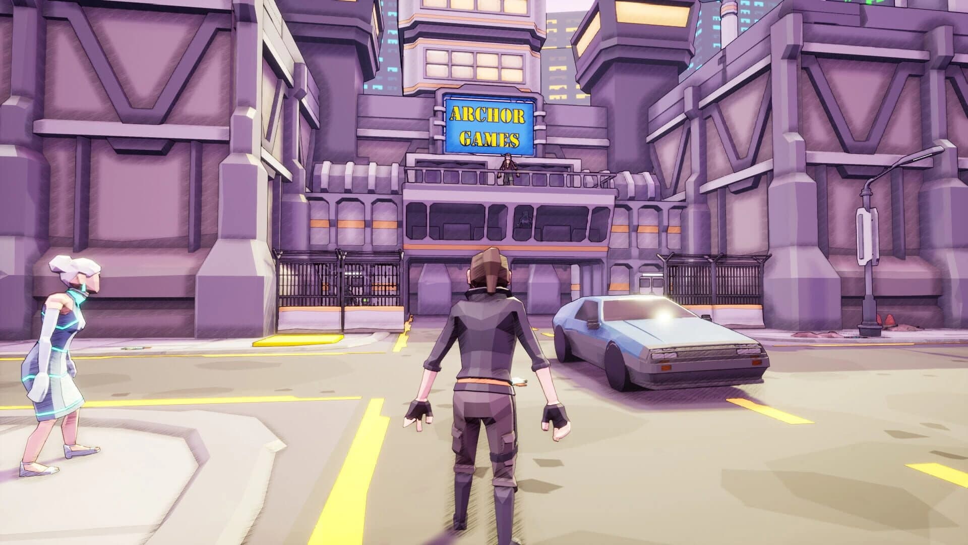 Clocknockers screenshot 1