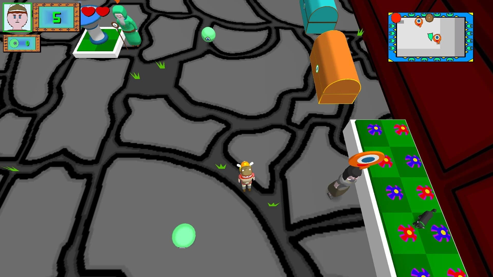 Clockwillows Voy Quest screenshot 4