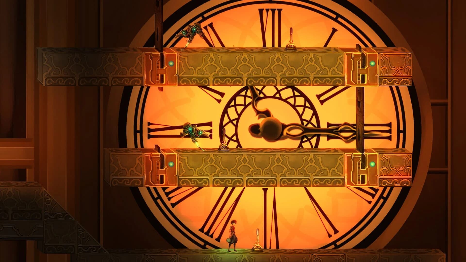 Clockwork screenshot 2