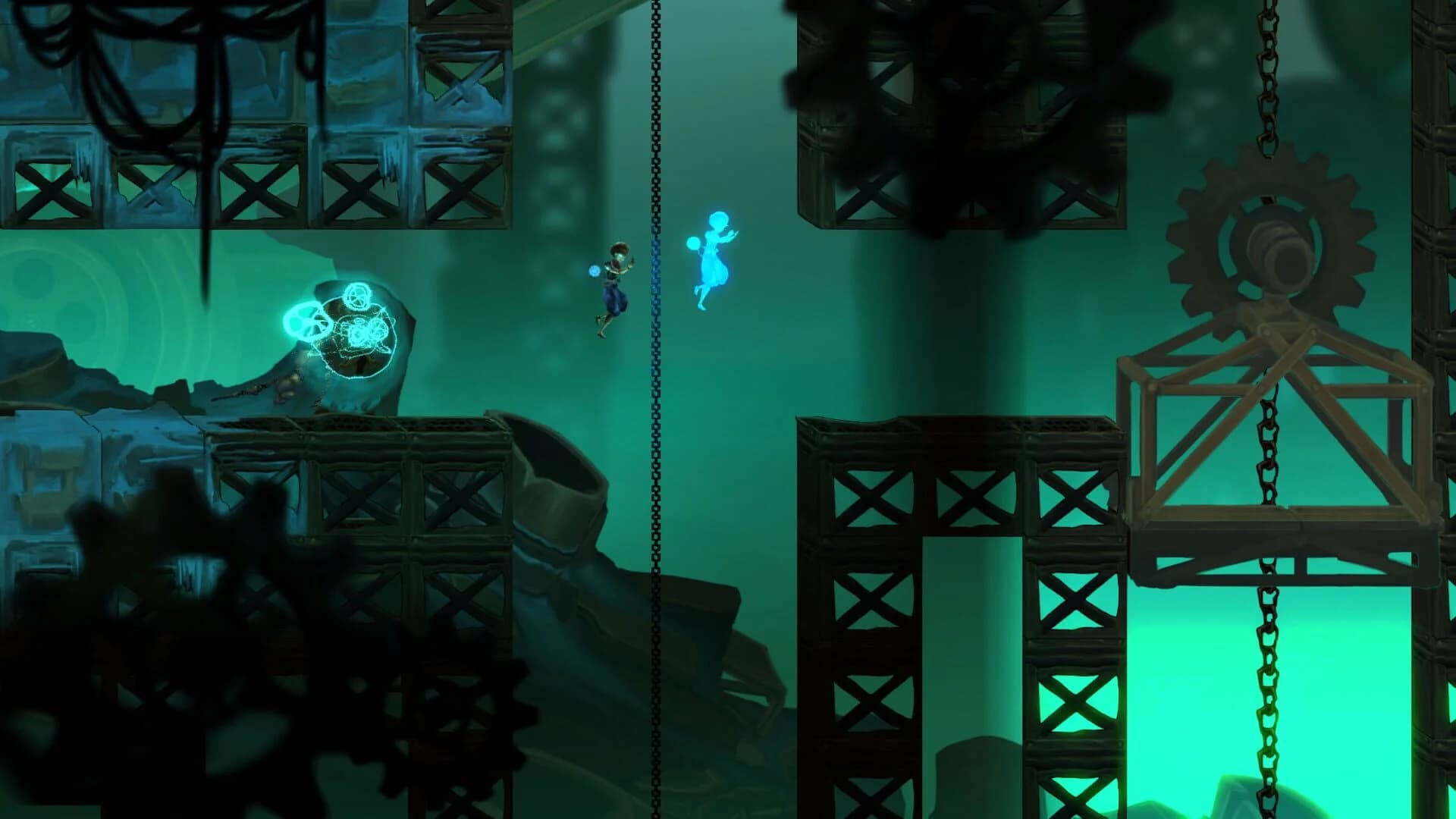 Clockwork screenshot 4