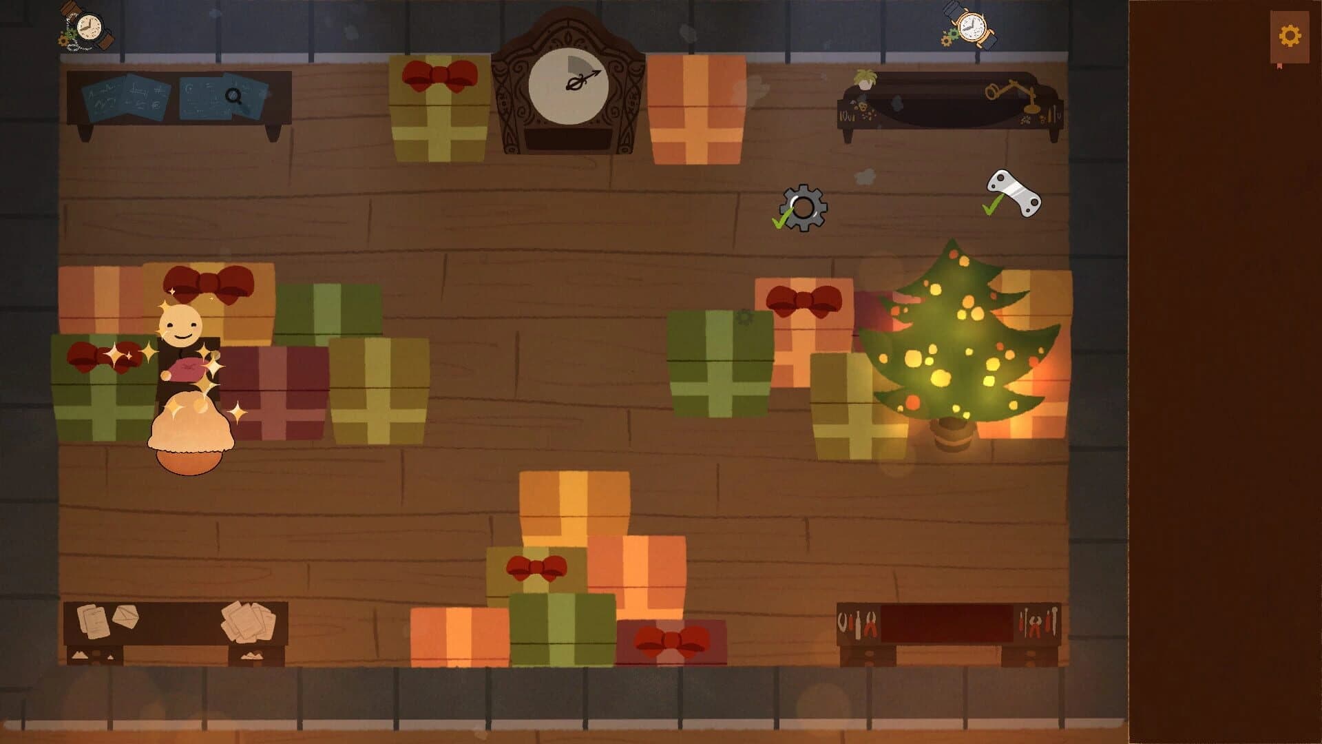 ClockWork screenshot 5