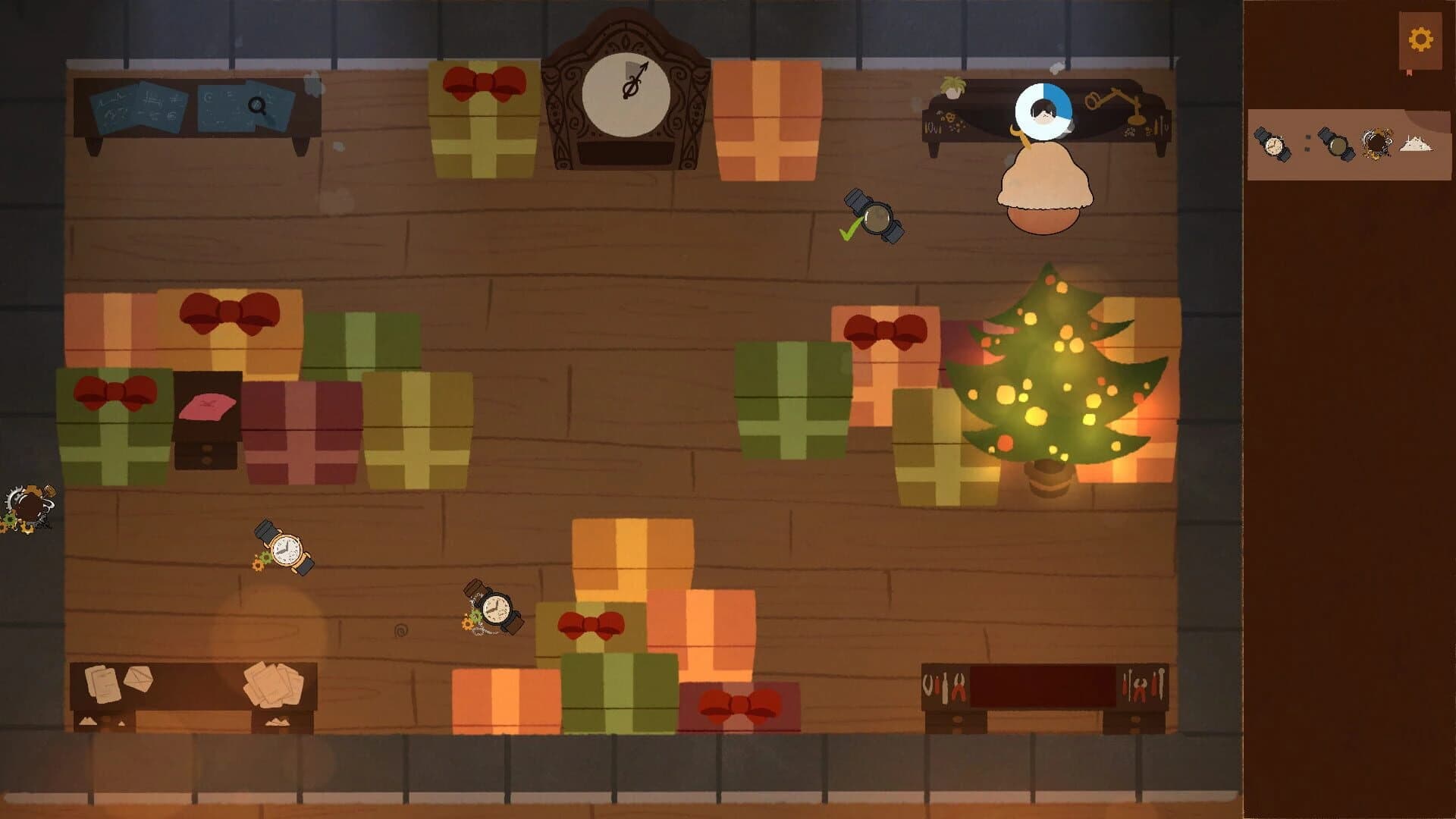 ClockWork screenshot 3